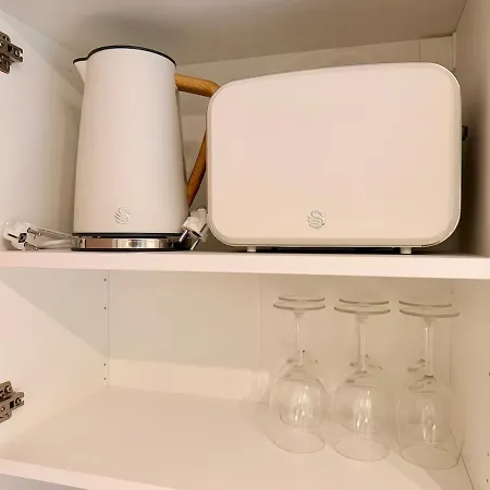 شقة Ochtum - 2 Bedroom - Comfort & Style *