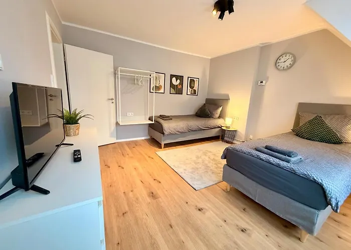 Ochtum - 2 Bedroom - Comfort&style