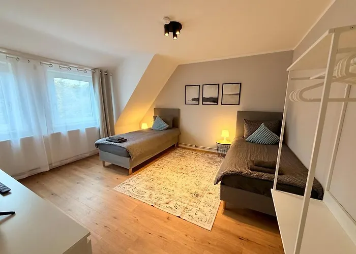 Ochtum - 2 Bedroom - Comfort&style *